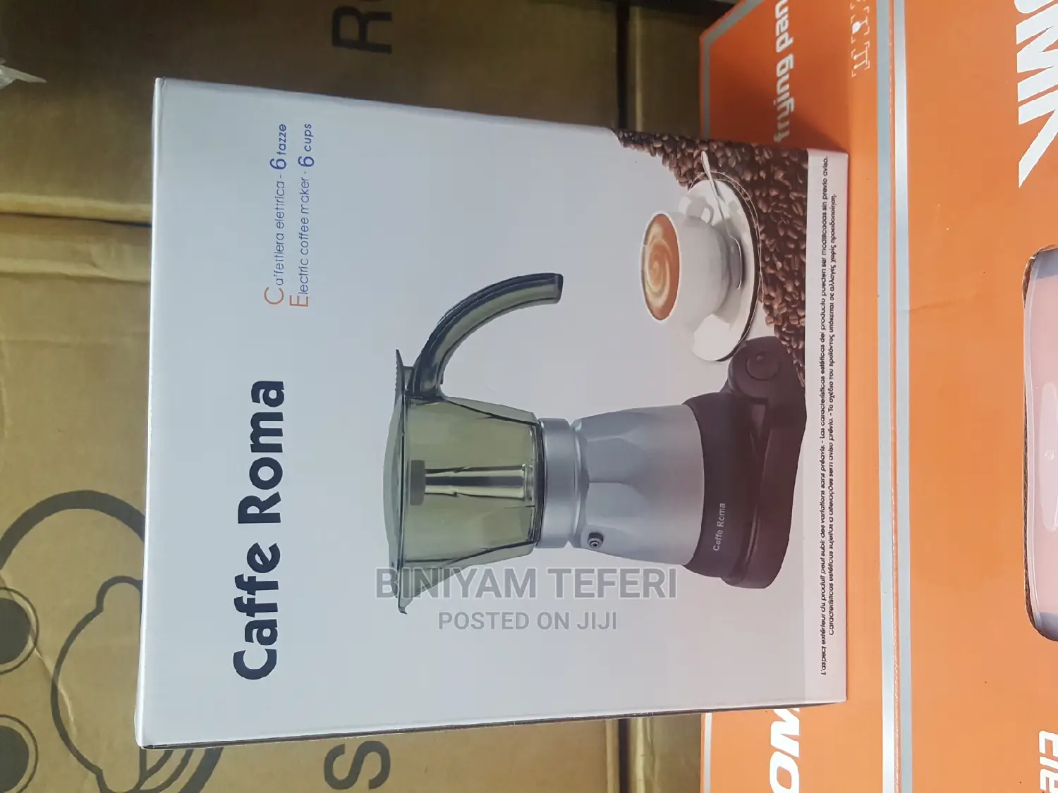 BOMN Kitchen Material