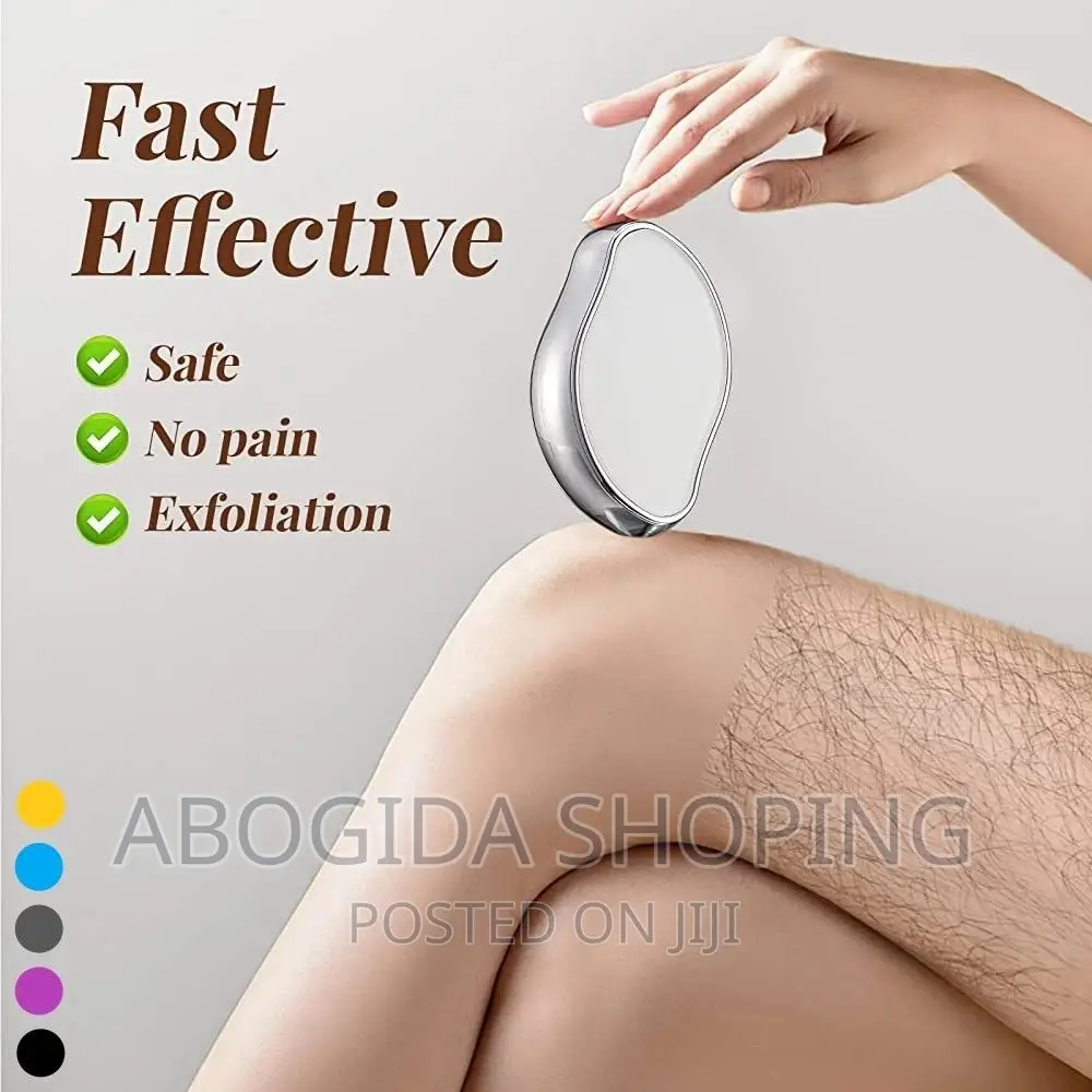 Painless Physical Hair Removal Tools
