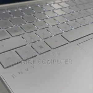 New Laptop HP Envy 13 8GB Intel Core I7 SSD 512GB