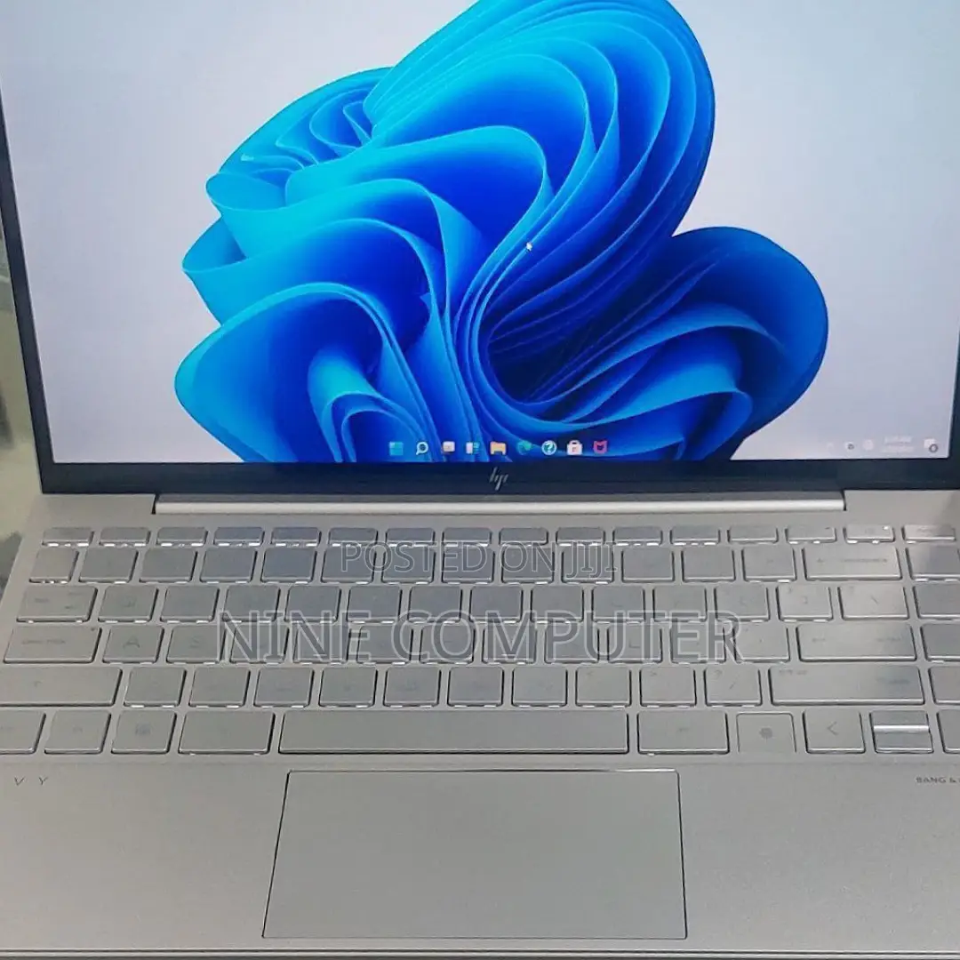 New Laptop HP Envy 13 8GB Intel Core I7 SSD 512GB