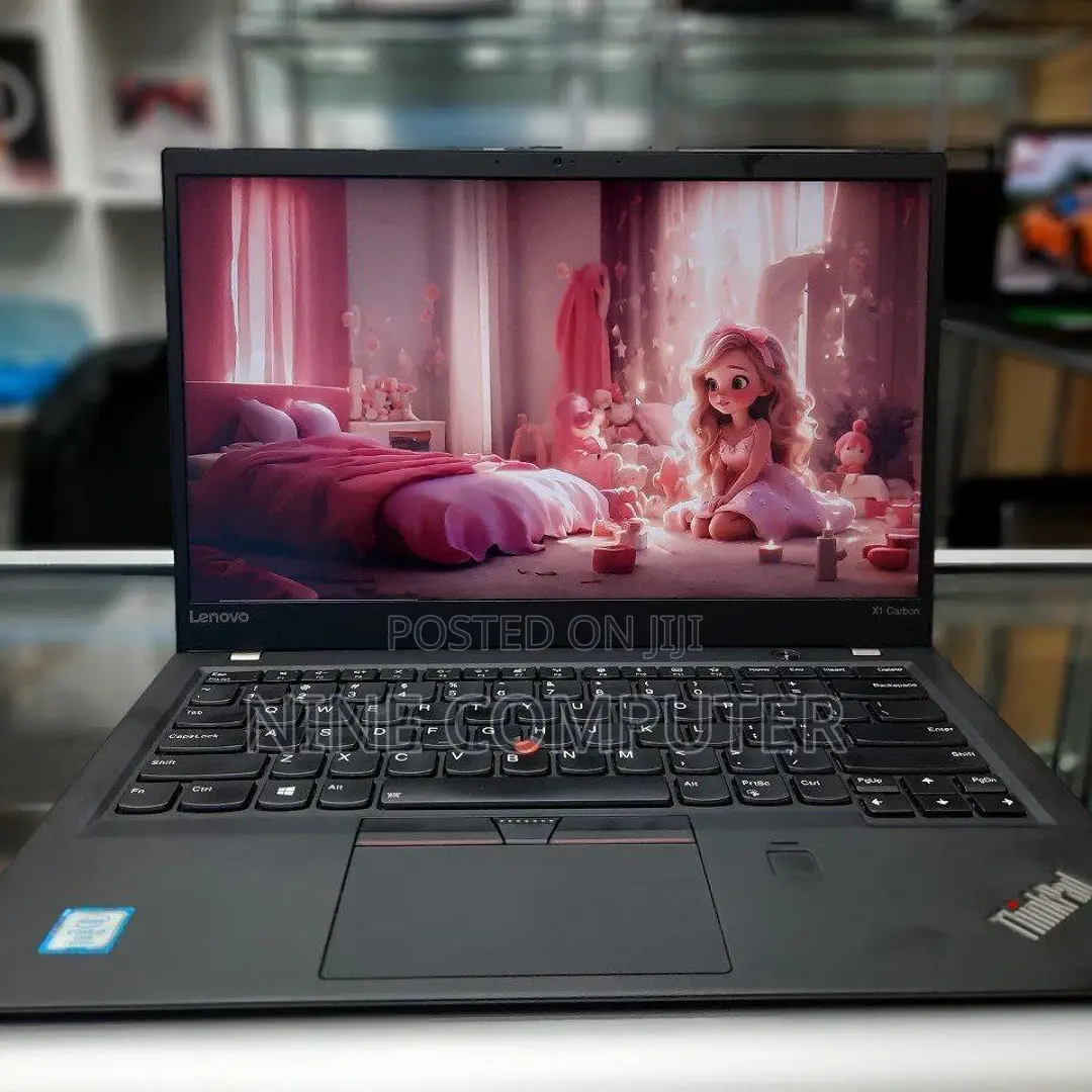 New Laptop Lenovo ThinkPad X1 Carbon 16GB Intel Core I7 SSD 512GB