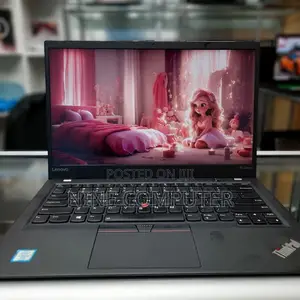 Photo - New Laptop Lenovo ThinkPad X1 Carbon 16GB Intel Core I7 SSD 512GB