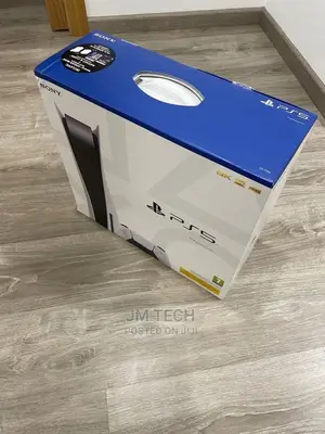 Photo - Playstation 5 Packed