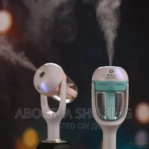 Car Humidifier With Usb Port