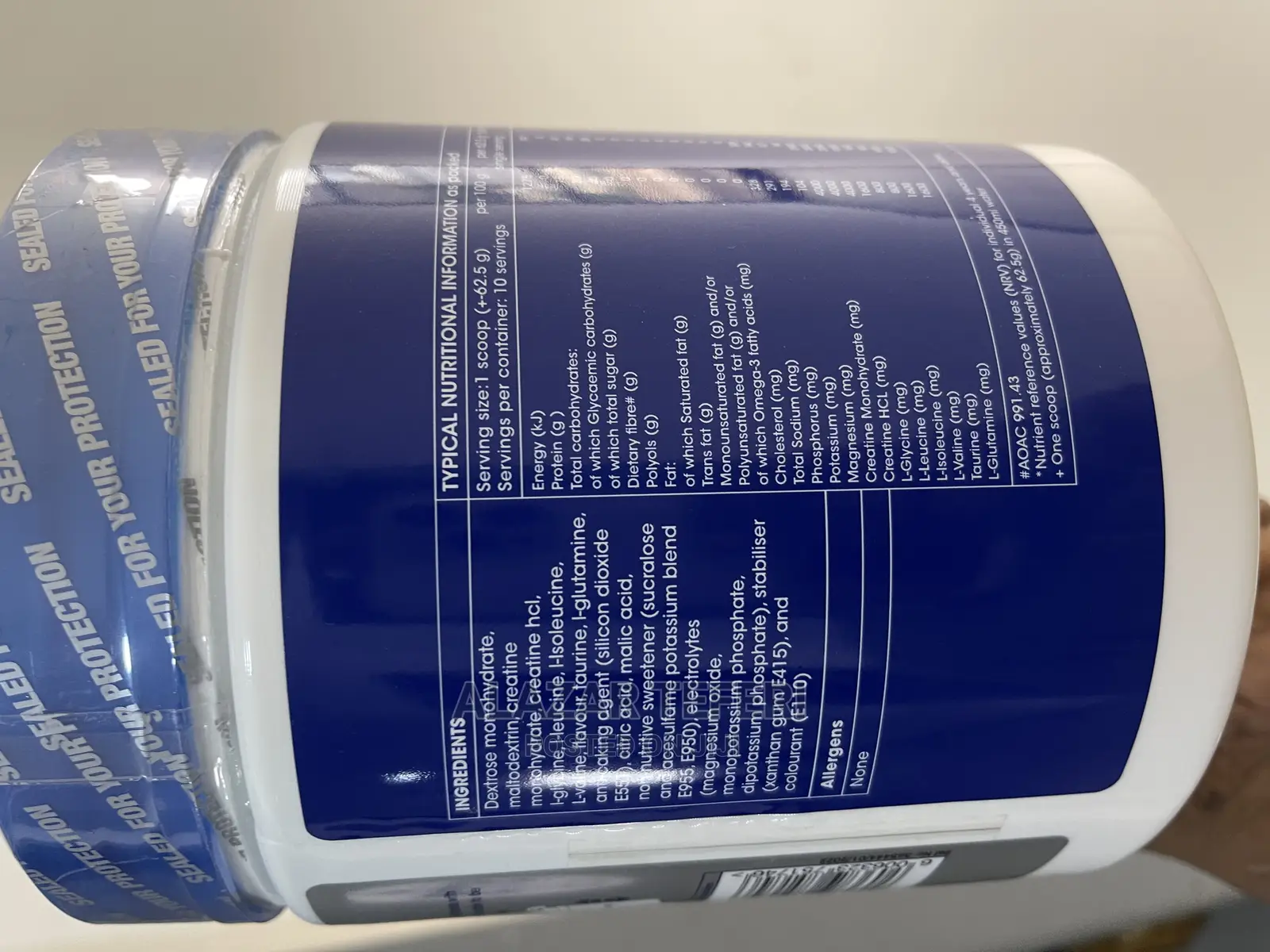 Creatine Boost 650gram