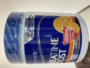 Creatine Boost 650gram