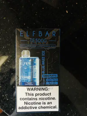 Elfbar Te 5000 Puff Pod
