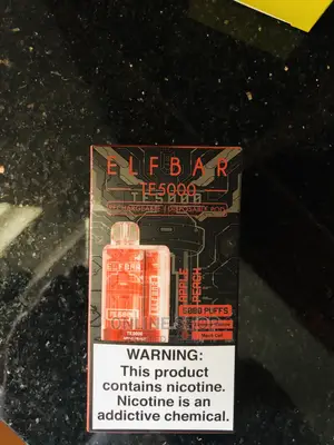 Elfbar Te 5000 Puff Pod