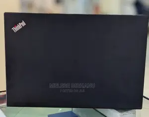 Photo - New Laptop Lenovo ThinkPad T470s 8GB Intel Core I5 SSD 256GB