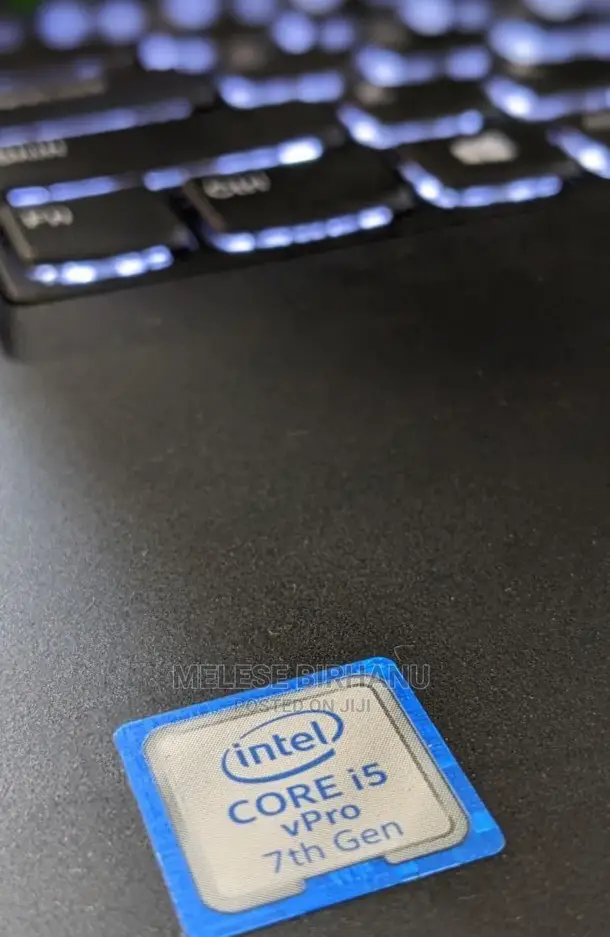 New Laptop Lenovo ThinkPad T470s 8GB Intel Core I5 SSD 256GB