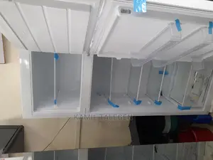 Champion 420 Model Refrigerator