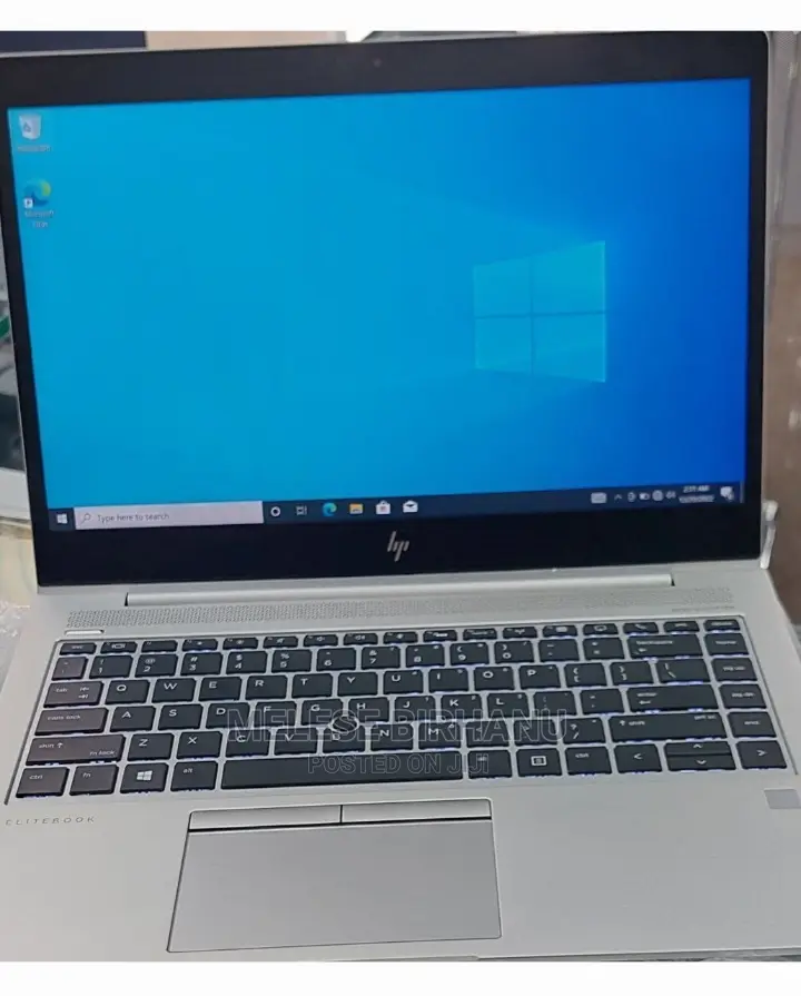 New Laptop HP EliteBook 840 16GB Intel Core I5 SSD 256GB