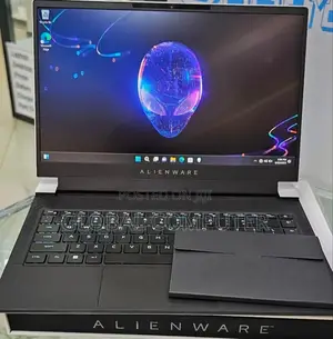 New Laptop Alienware Area-51m 16GB Intel Core I7 SSD 512GB