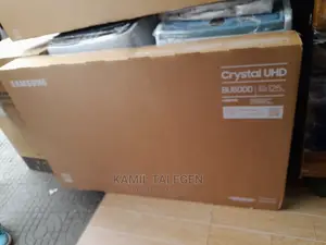 Samsung 55" Smart LED TV