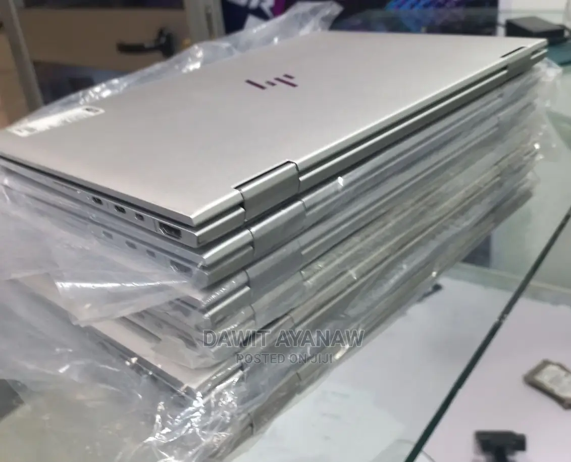 New Laptop HP 16GB Intel Core I5 SSD 512GB