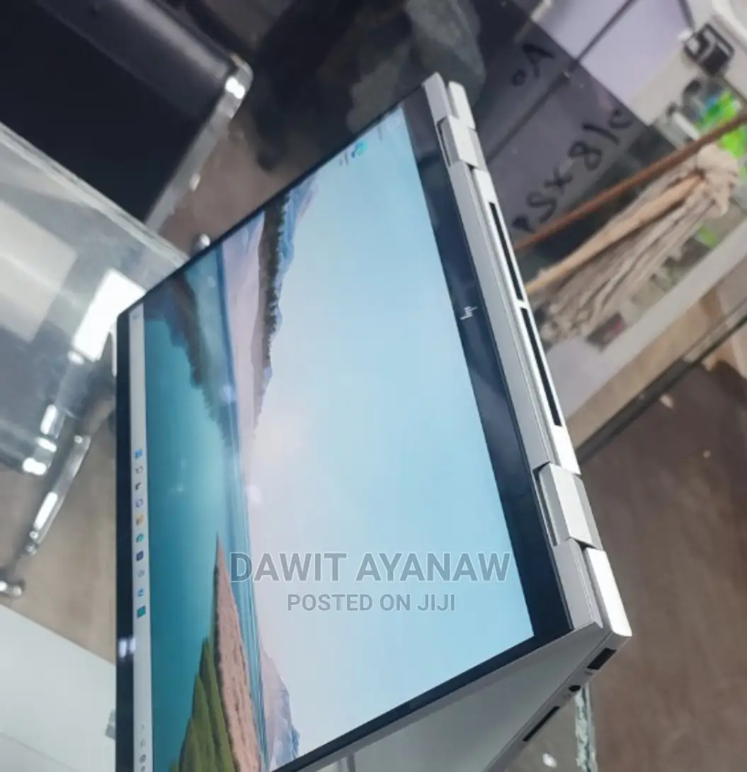 New Laptop HP Envy 15 16GB Intel Core I5 SSD 512GB