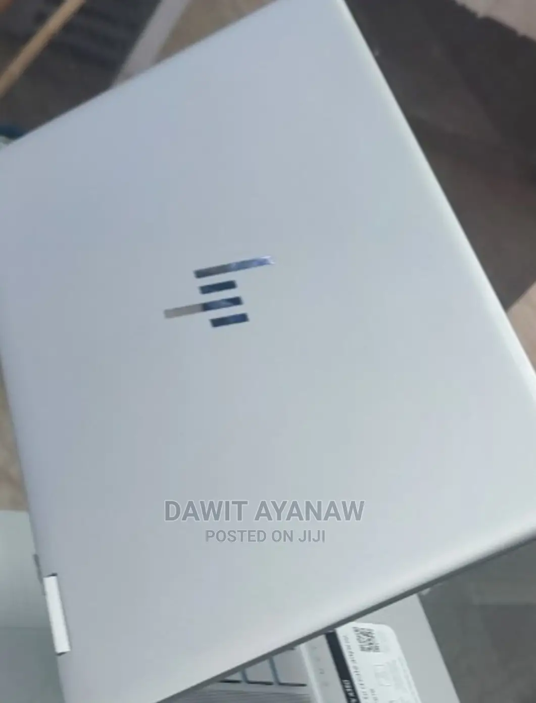 New Laptop HP Envy 15 16GB Intel Core I5 SSD 512GB