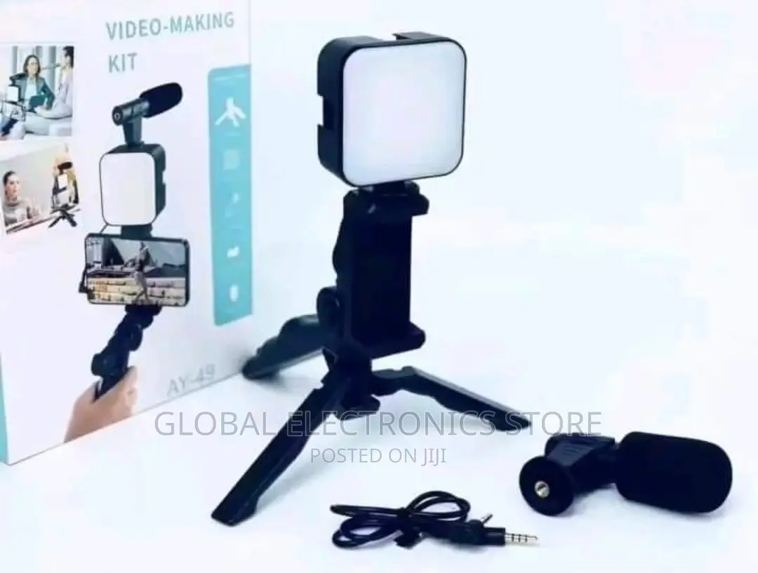 Original AY-49 Video Making Kit