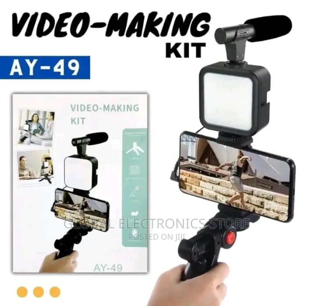 Original AY-49 Video Making Kit
