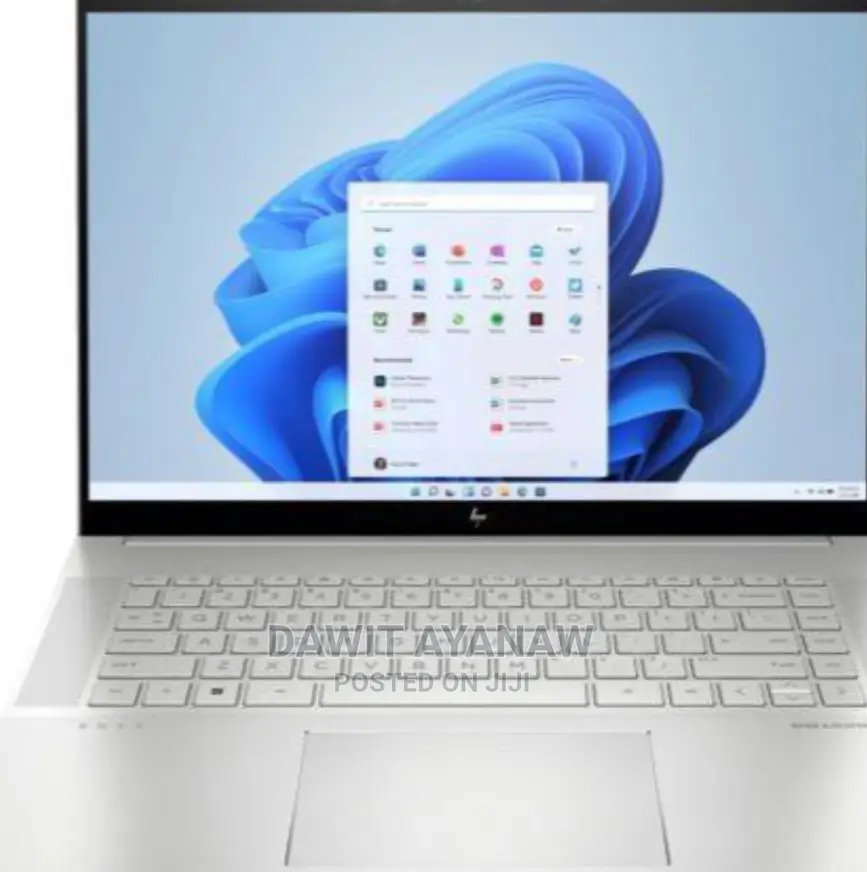 New Laptop HP Envy 15 32GB Intel Core I9 SSD 2T