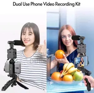 Dual Use Video Recording Kit