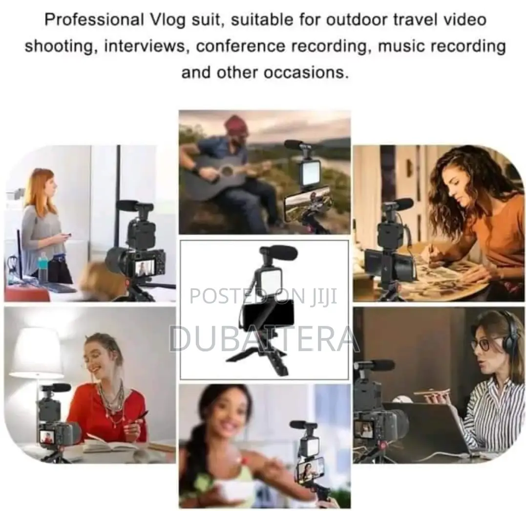 Original Vlogging Kit