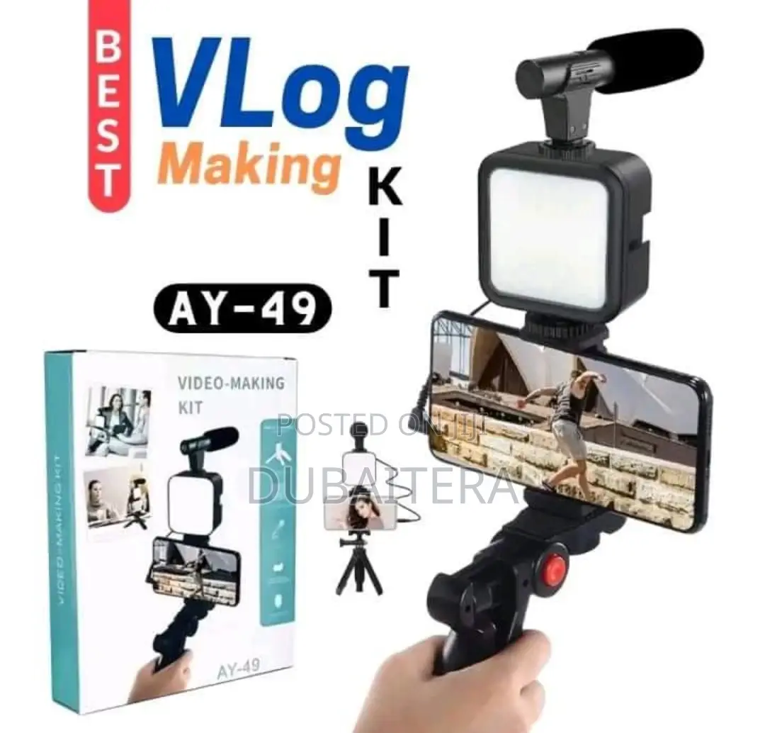 Original Vlogging Kit