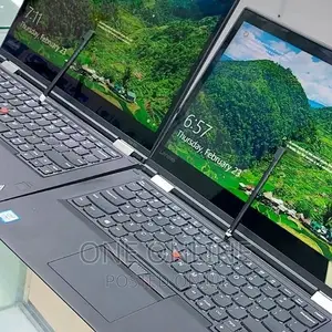 New Laptop Lenovo ThinkPad Yoga 16GB Intel Core I5 SSD 512GB