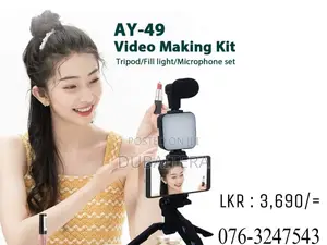Original AY-49 Video Making Kit