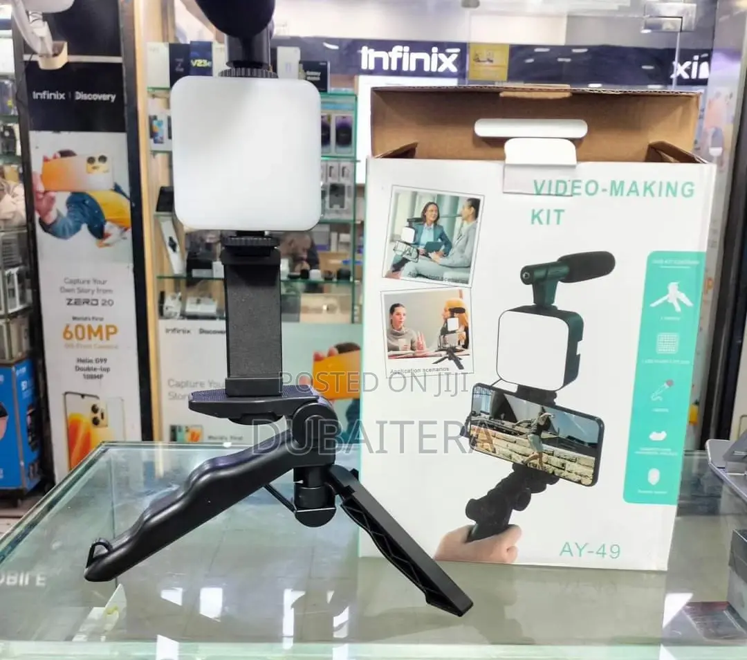 Original AY-49 Video Making Kit