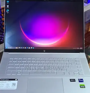 New Laptop HP Envy X360 32GB Intel Core I9 SSD 2T