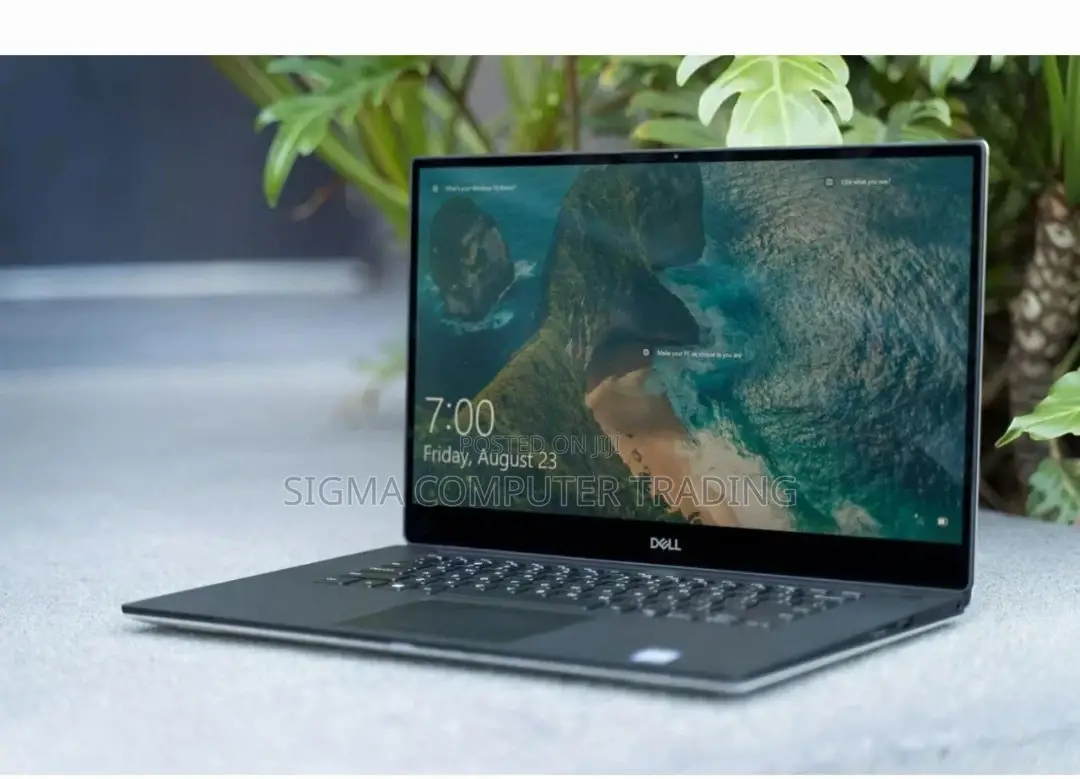 New Laptop Dell XPS 15 16GB Intel Core I5 SSD 512GB