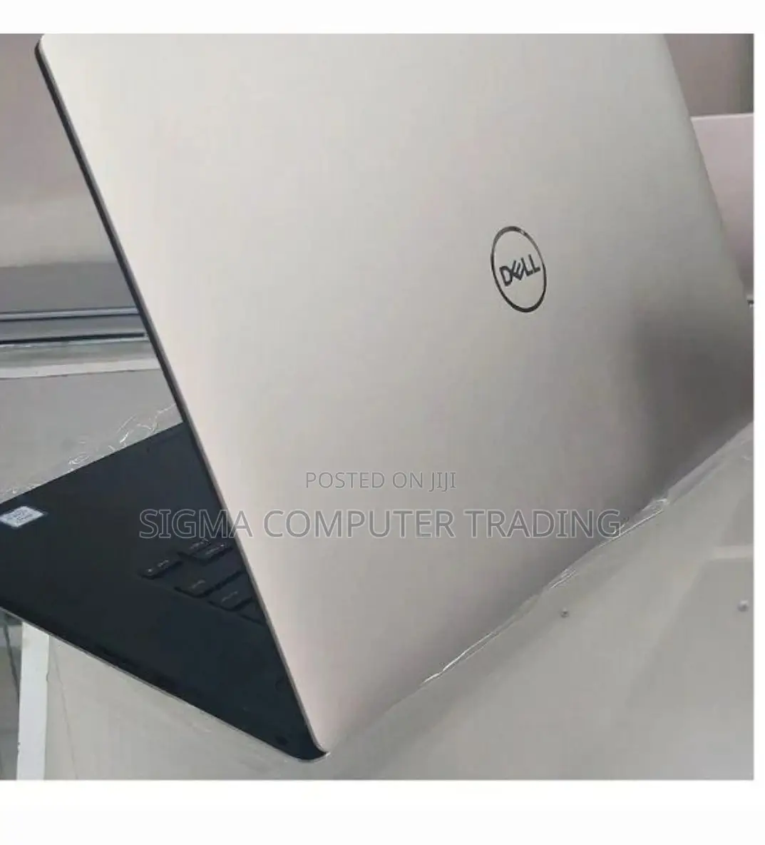 New Laptop Dell XPS 15 16GB Intel Core I5 SSD 512GB