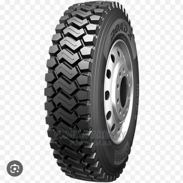 Brand New Heavy Duty Vehicle Tires