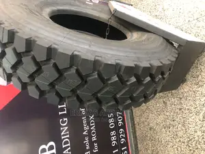 Brand New Heavy Duty Vehicle Tires
