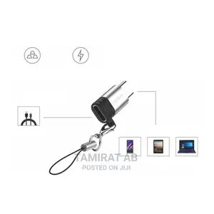 Photo - iPhone Female to Type-C Male Coverter Adaptor PD ET-OT15