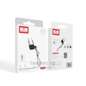 iPhone Female to Type-C Male Coverter Adaptor PD ET-OT15