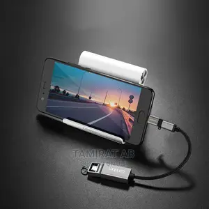 iPhone Female to Type-C Male Coverter Adaptor PD ET-OT15