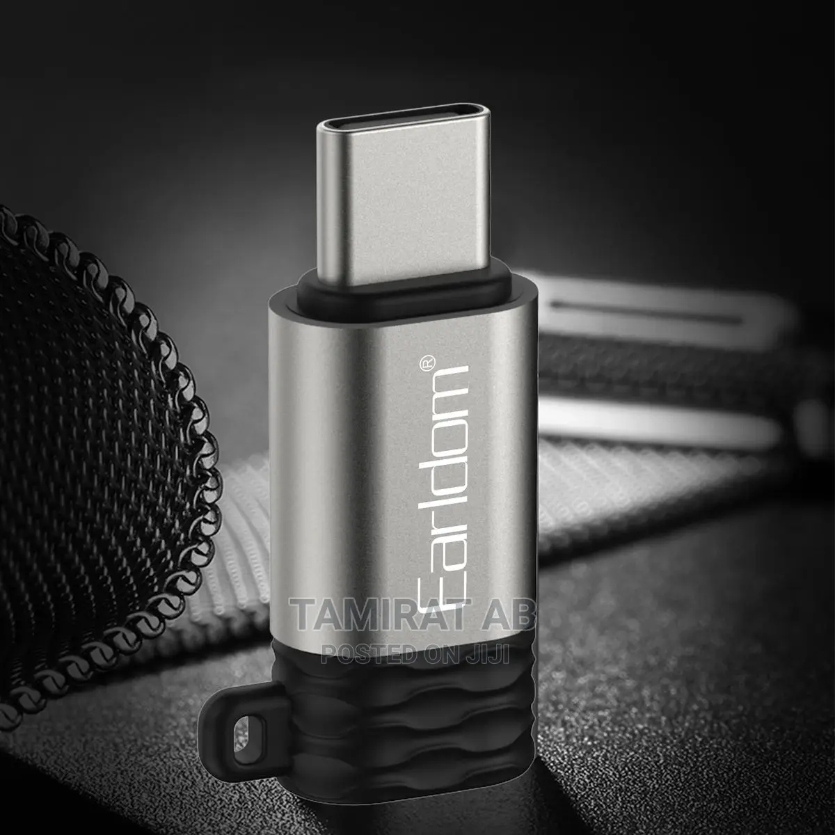 iPhone Female to Type-C Male Coverter Adaptor PD ET-OT15