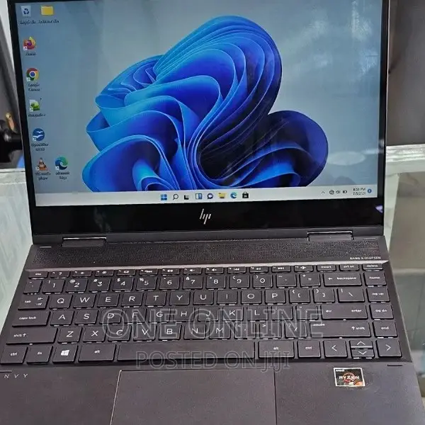 New Laptop HP Envy X360 8GB Intel Core I7 SSD 512GB