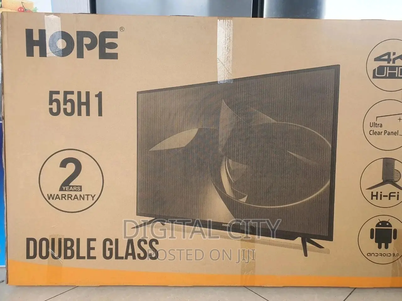 Hope 55 Smart Tv
