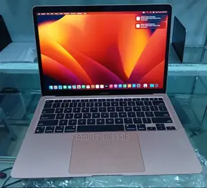 New Laptop Apple MacBook Air 2020 M1 8GB SSD 256GB