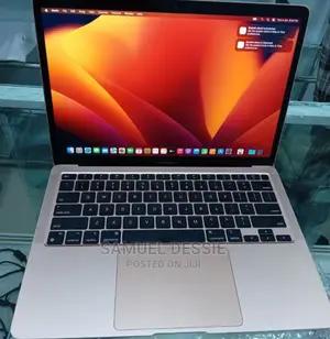 New Laptop Apple MacBook Air 2020 M1 8GB SSD 256GB