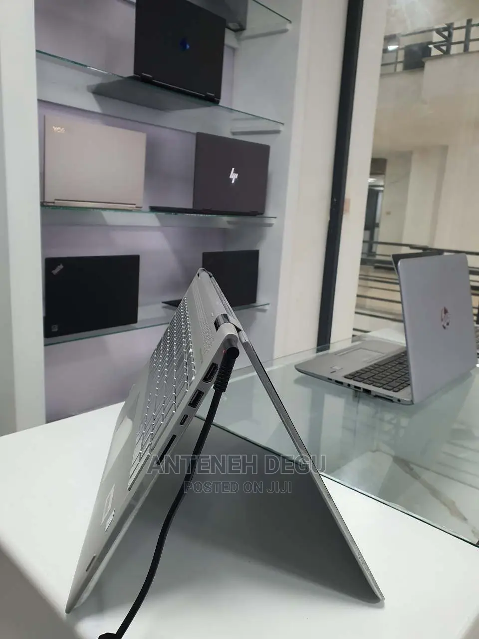 New Laptop HP Envy X360 16GB Intel Core I7 SSD 512GB