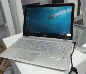 New Laptop HP Envy X360 16GB Intel Core I7 SSD 512GB