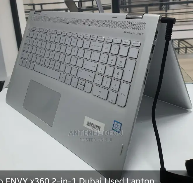 New Laptop HP Envy X360 16GB Intel Core I7 SSD 512GB