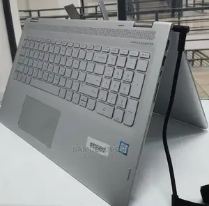 New Laptop HP Envy X360 16GB Intel Core I7 SSD 512GB