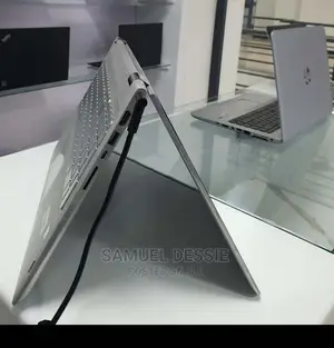 New Laptop HP Envy X360 16GB Intel Core I7 SSD 512GB