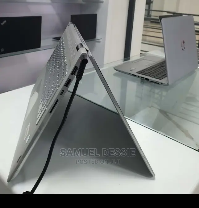 New Laptop HP Envy X360 16GB Intel Core I7 SSD 512GB