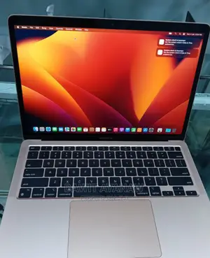 New Laptop Apple MacBook Air 2020 8GB Apple M1 SSD 256GB